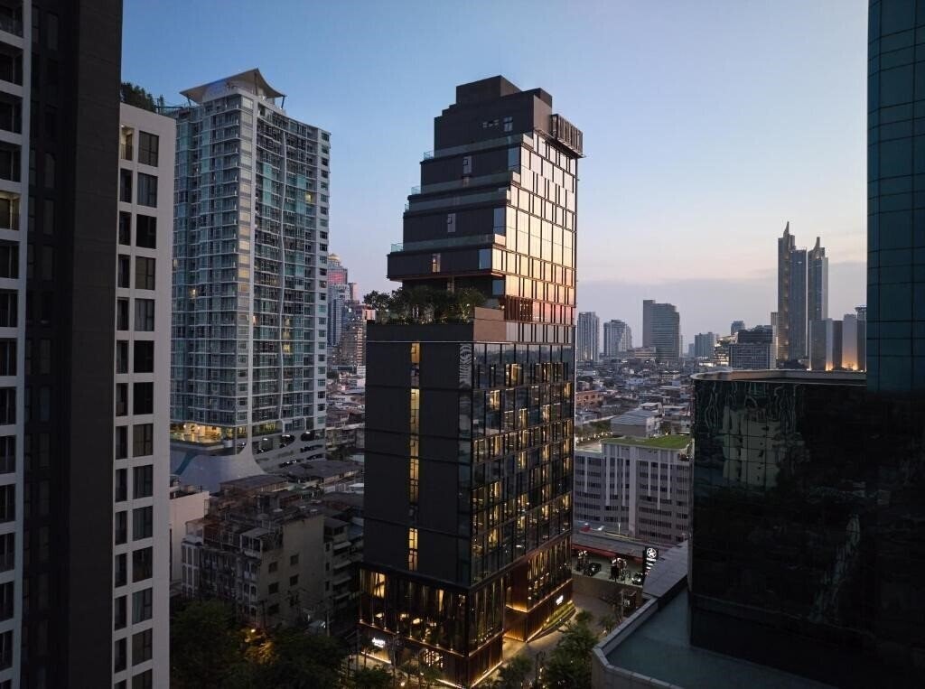 Изображение Dusit D2 Samyan 4*