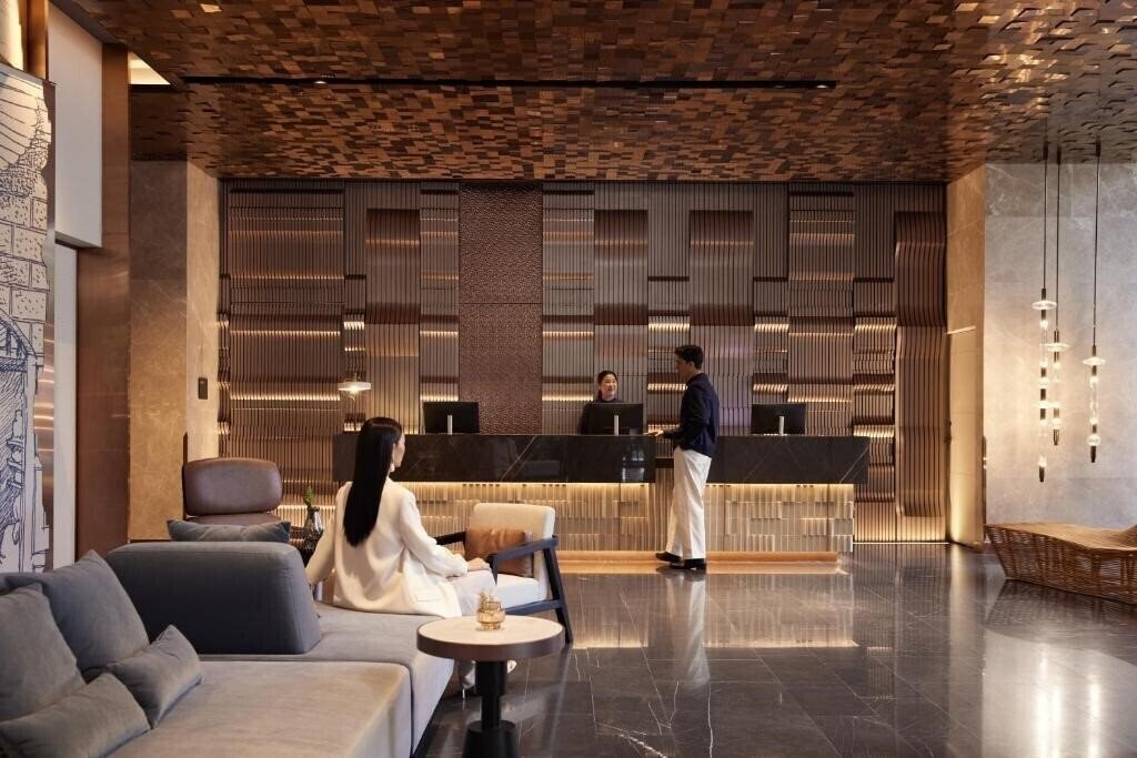 Картинка Dusit D2 Samyan 4*