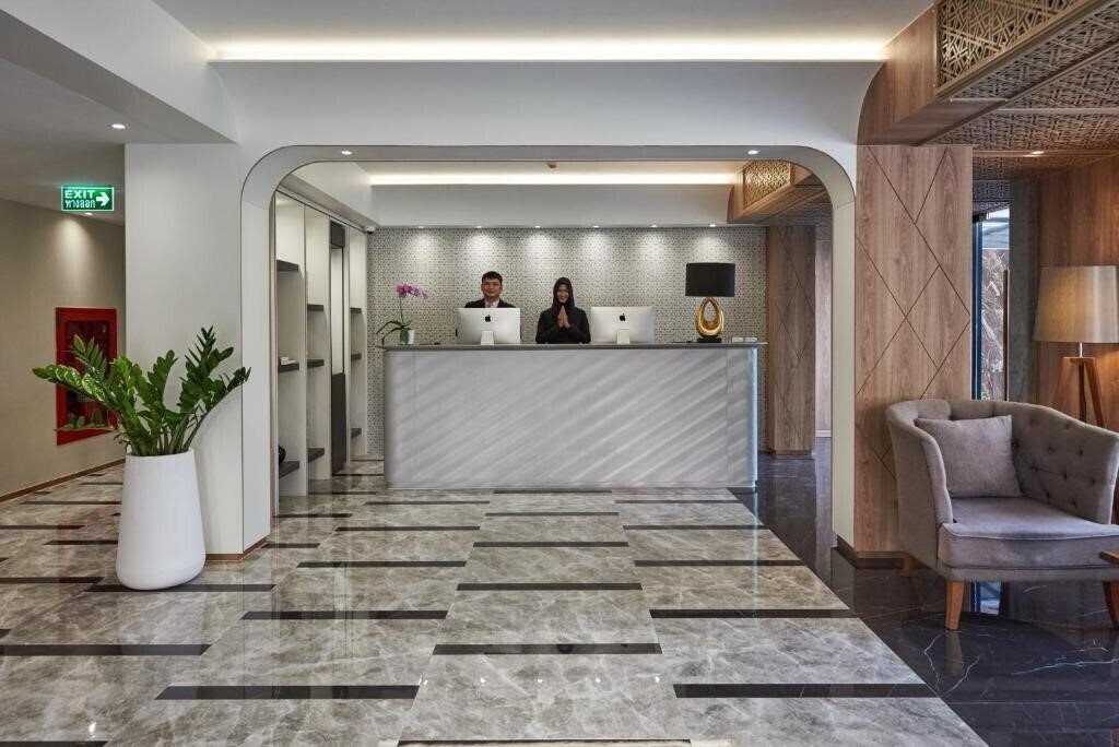 Изображение Almas Hotel Bangkok 3*