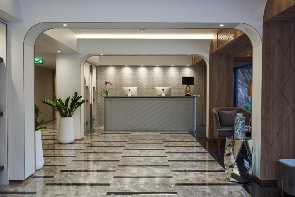 Картинка Almas Hotel Bangkok 3*