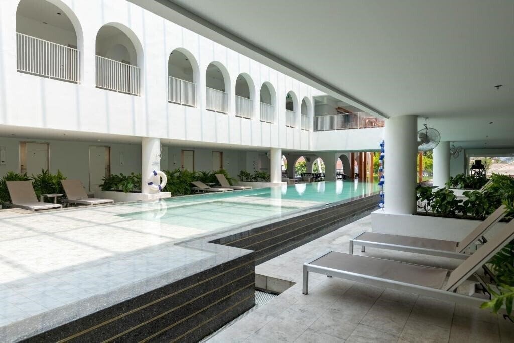 Фотографія Away Bangkok Riverside Kene 4*