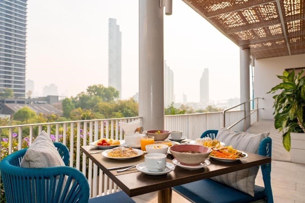 Зображення Away Bangkok Riverside Kene 4*