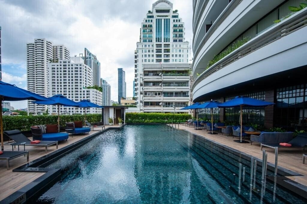 Готель Fraser Suites Sukhumvit 4*