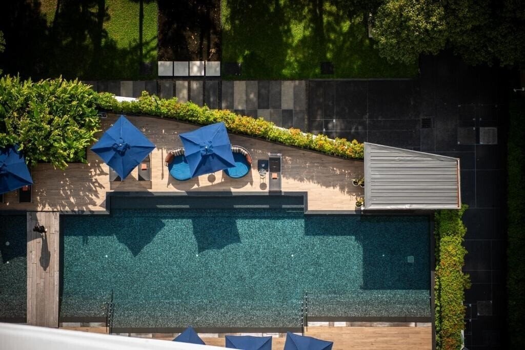 Фото Fraser Suites Sukhumvit 4*