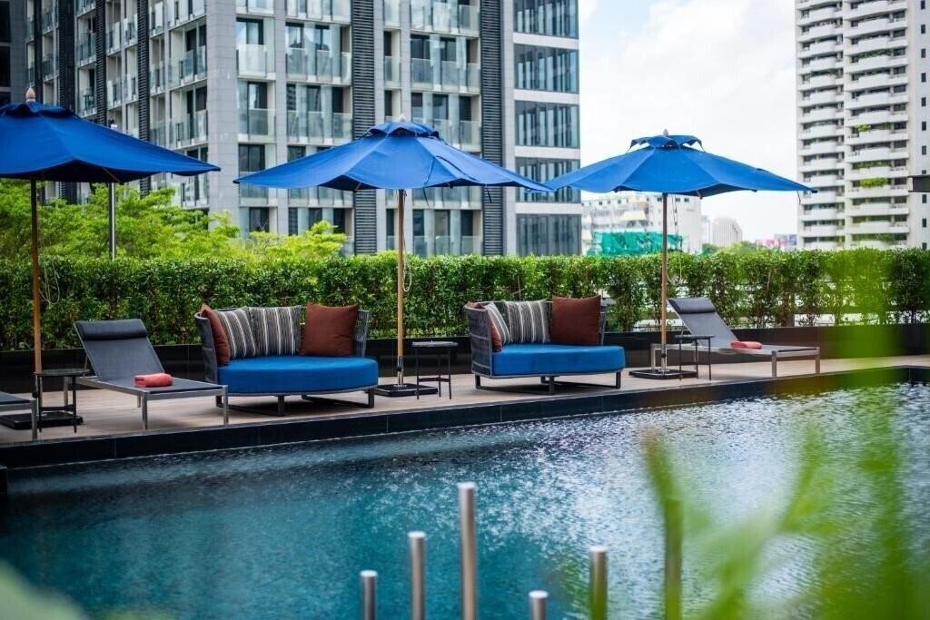 Фотографія Fraser Suites Sukhumvit 4*