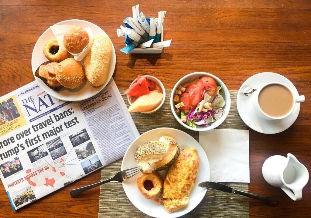 Картинка Fraser Suites Sukhumvit 4*