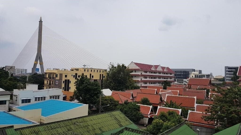 Фото Samsen Sam Place 3*