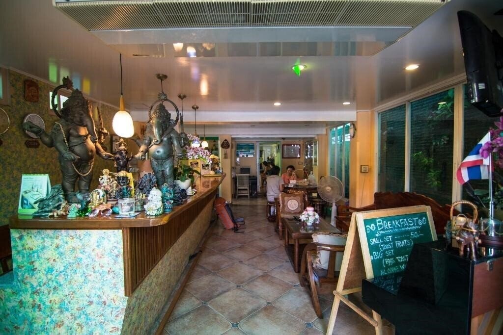 Фотография Samsen Sam Place 3*