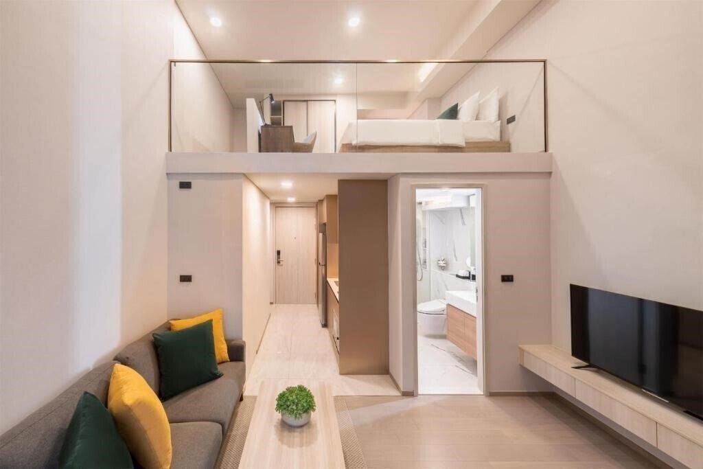 Фотография Wyndham Garden Bangkok Sukhumvit 42 4*