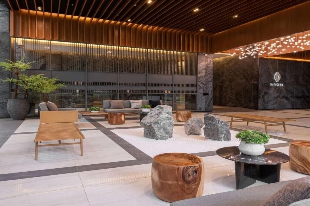 Картинка Wyndham Garden Bangkok Sukhumvit 42 4*