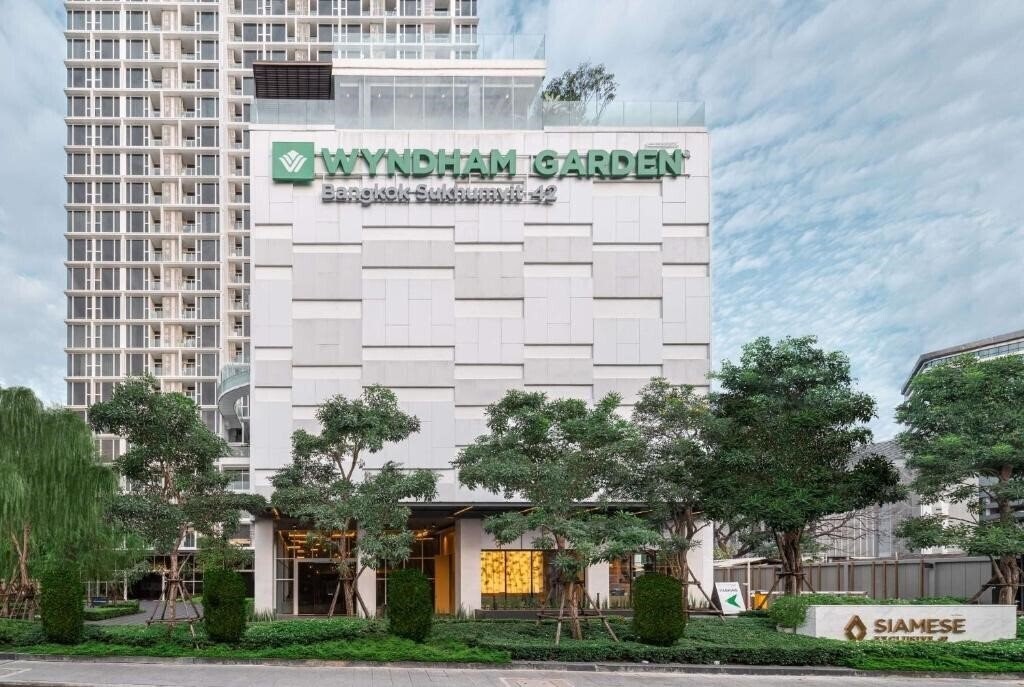 Картинка Wyndham Garden Bangkok Sukhumvit 42 4*