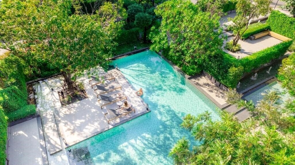 Отель Ramada By Wyndham Bangkok Sukhumvit 87 4*