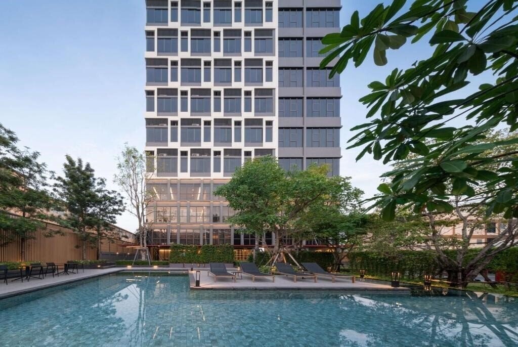 Фотография Ramada By Wyndham Bangkok Sukhumvit 87 4*