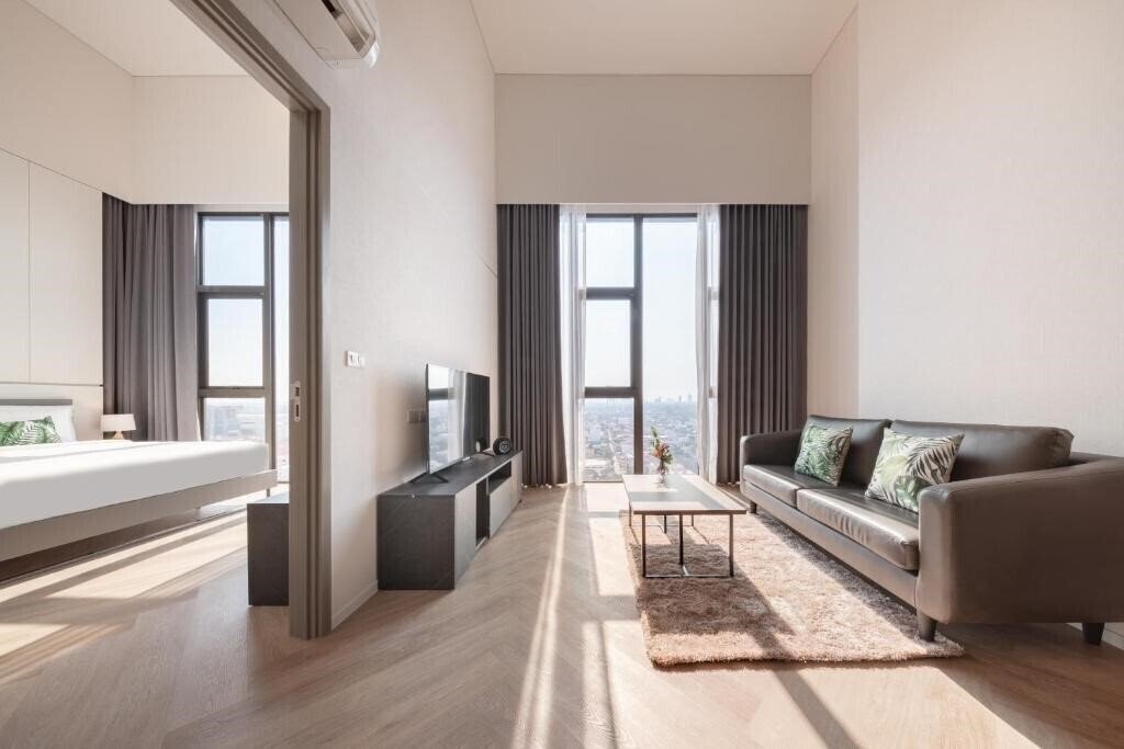Картинка Ramada By Wyndham Bangkok Sukhumvit 87 4*