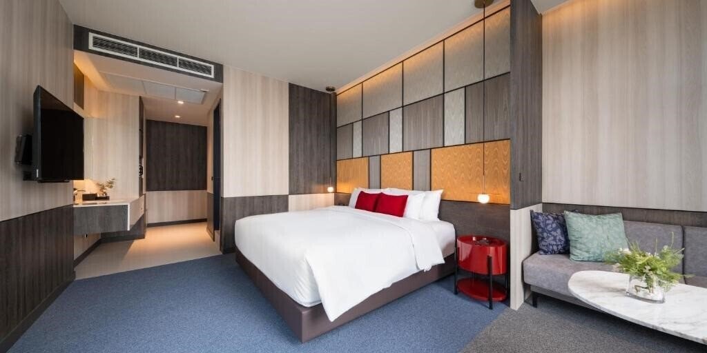 Фото Ramada Plaza By Wyndham Sukhumvit 48 4*