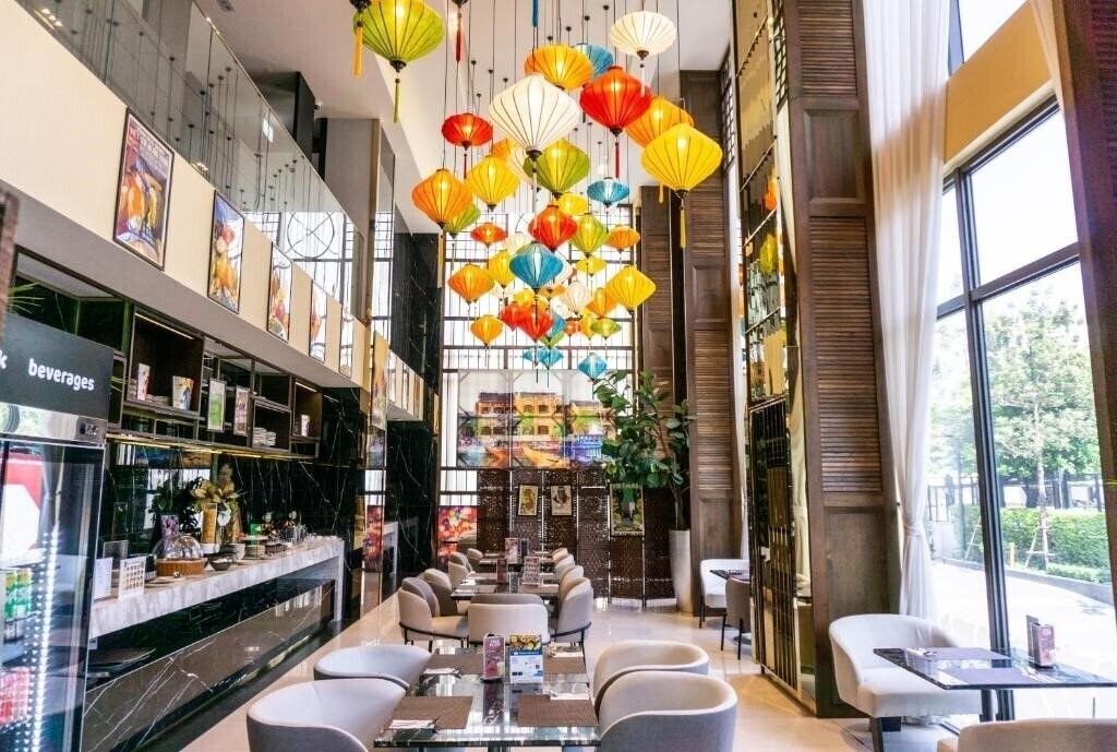 Зображення Ramada Plaza By Wyndham Sukhumvit 48 4*