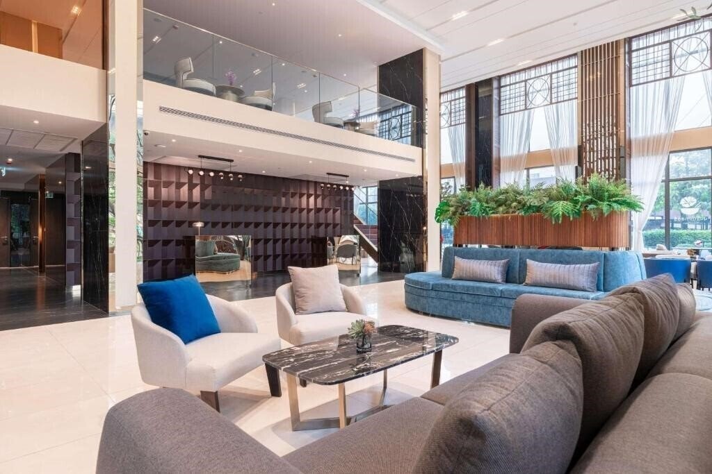 Картинка Ramada Plaza By Wyndham Sukhumvit 48 4*