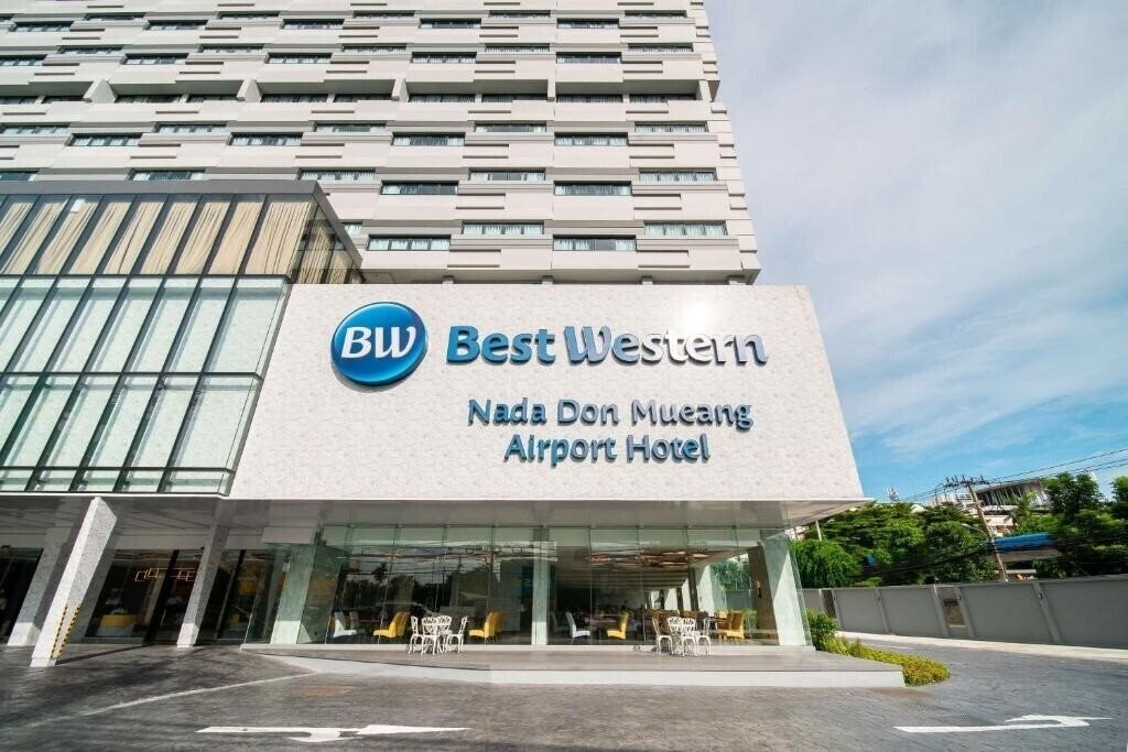 Готель Best Western Nada Donmueang Airport 4*