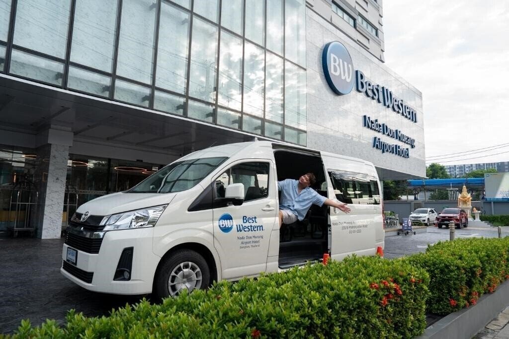 Фото Best Western Nada Donmueang Airport 4*
