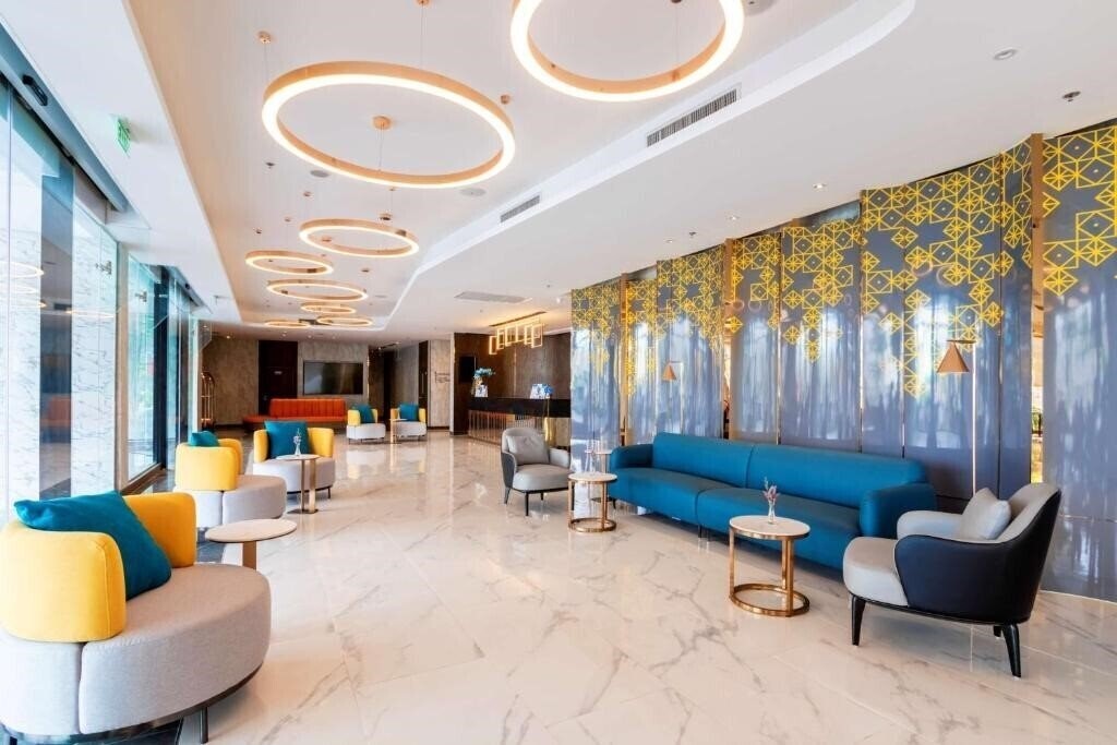 Фотографія Best Western Nada Donmueang Airport 4*