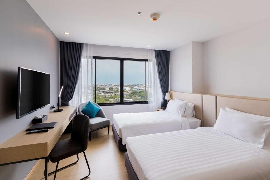 Зображення Best Western Nada Donmueang Airport 4*