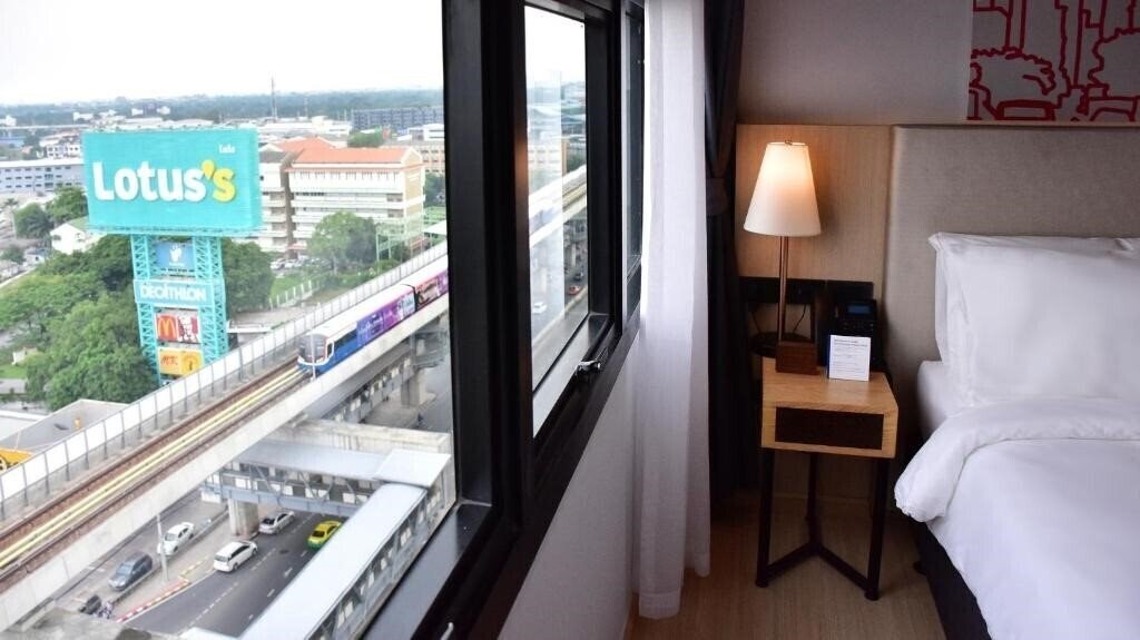Картинка Best Western Nada Donmueang Airport 4*