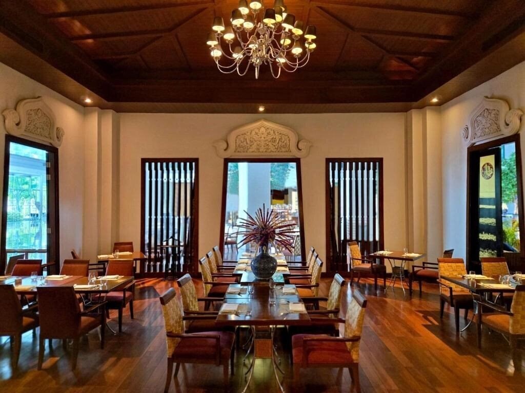Картинка Hyatt Regency Bangkok Suvarnabhumi Airport 4*