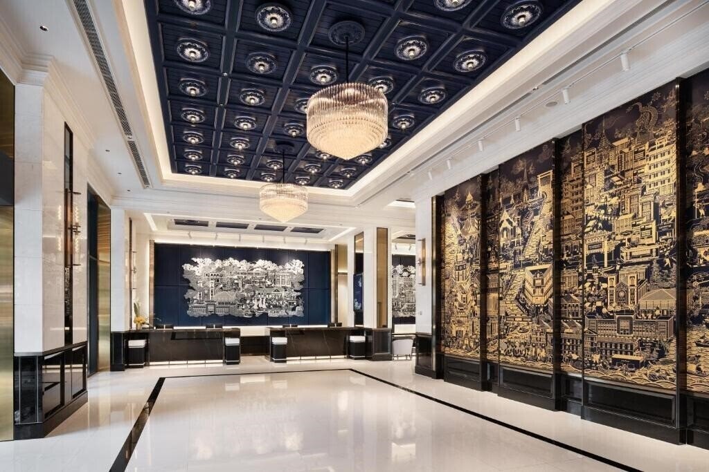 Картинка Grande Centre Point Surawong 5*