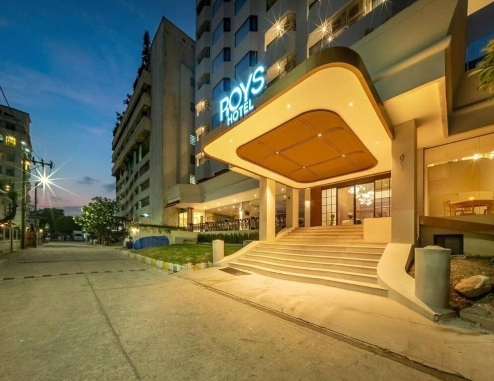 Фото Roys Hotel Bangkok 4*