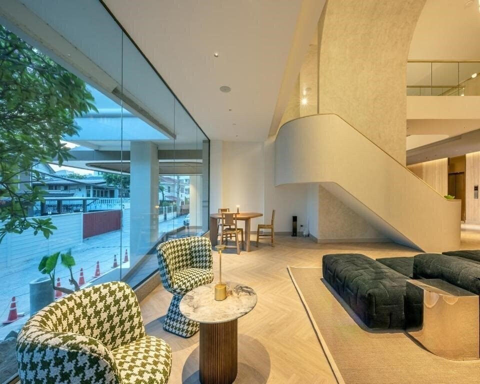 Зображення Roys Hotel Bangkok 4*