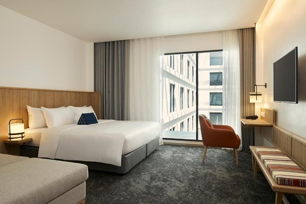 Картинка Asai Bangkok Chinatown 4*