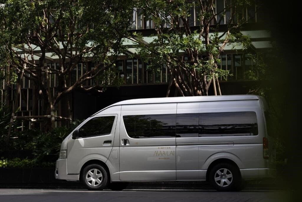 Зображення Kimpton Maa-Lai Bangkok 5*