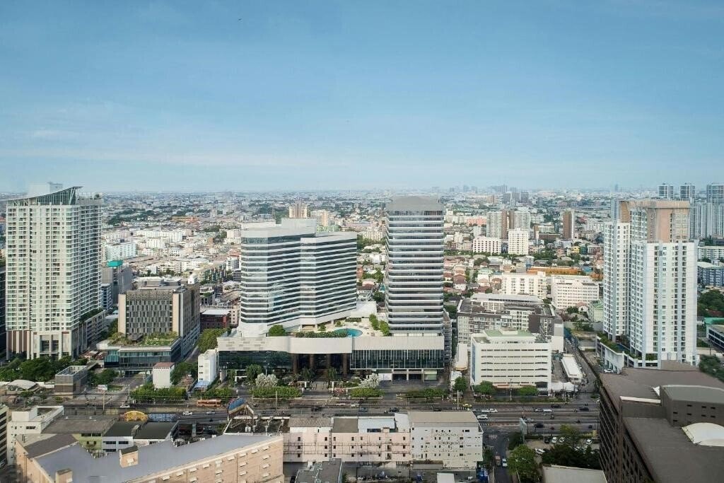 Готель Jubilee Prestige Hotel Ratchadapisek (ex. Swissotel Bangkok Ratchada) 5*