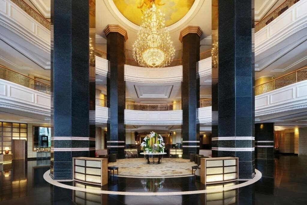 Фотографія Jubilee Prestige Hotel Ratchadapisek (ex. Swissotel Bangkok Ratchada) 5*
