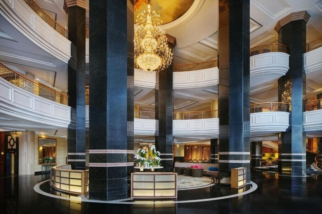 Зображення Jubilee Prestige Hotel Ratchadapisek (ex. Swissotel Bangkok Ratchada) 5*