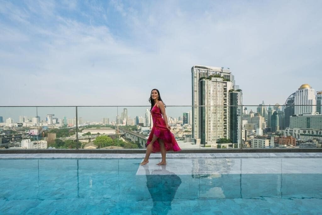 Зображення Akara Hotel Bangkok 5*