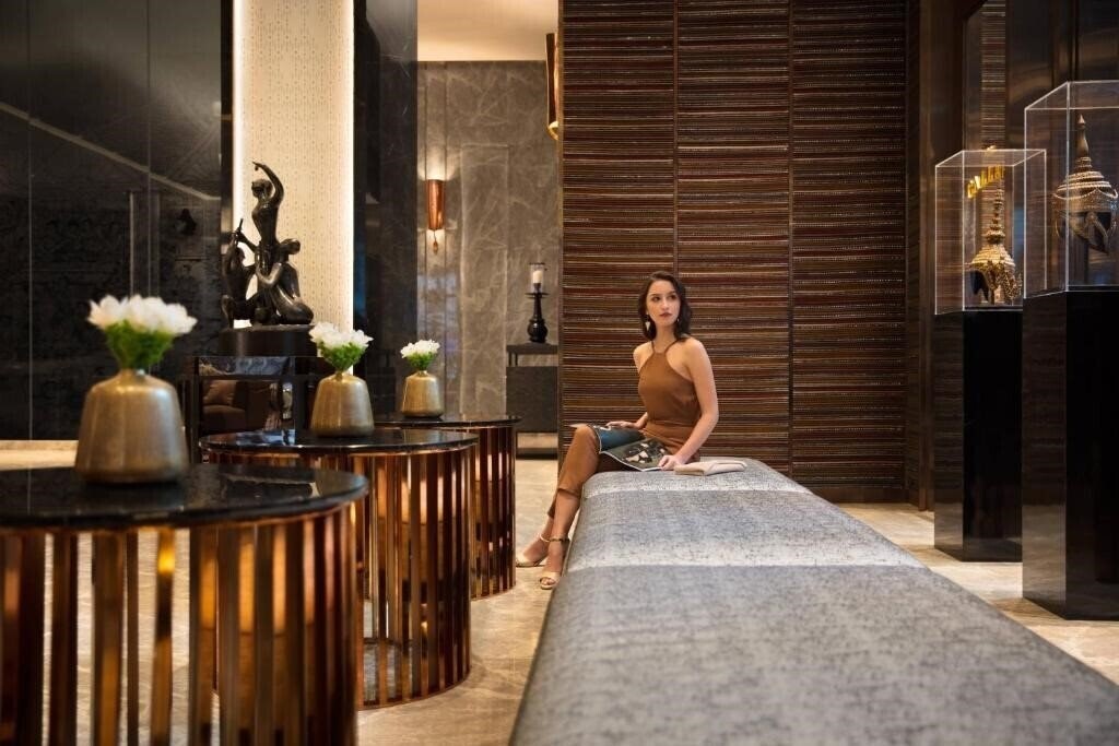 Фотографія Bangkok Marriott Hotel The Surawongse 5*