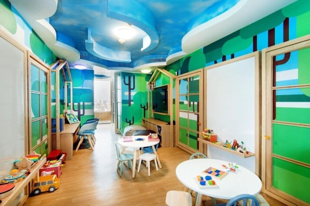 Зображення Bangkok Marriott Hotel The Surawongse 5*