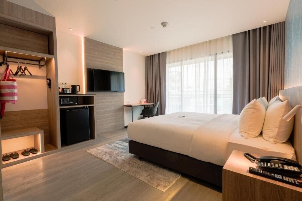 Фото TARA Bangkok Riverside 5*