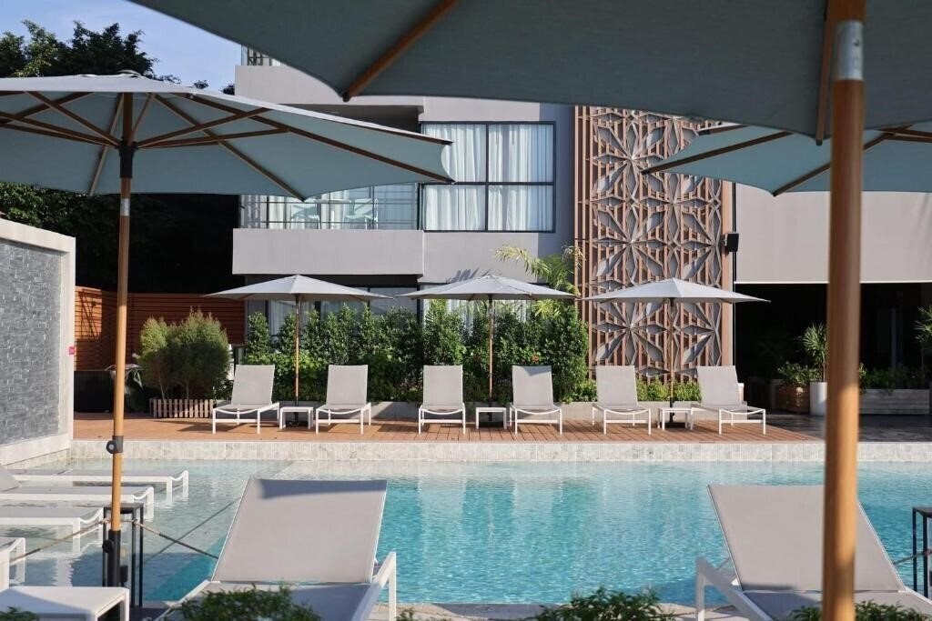 Зображення TARA Bangkok Riverside 5*