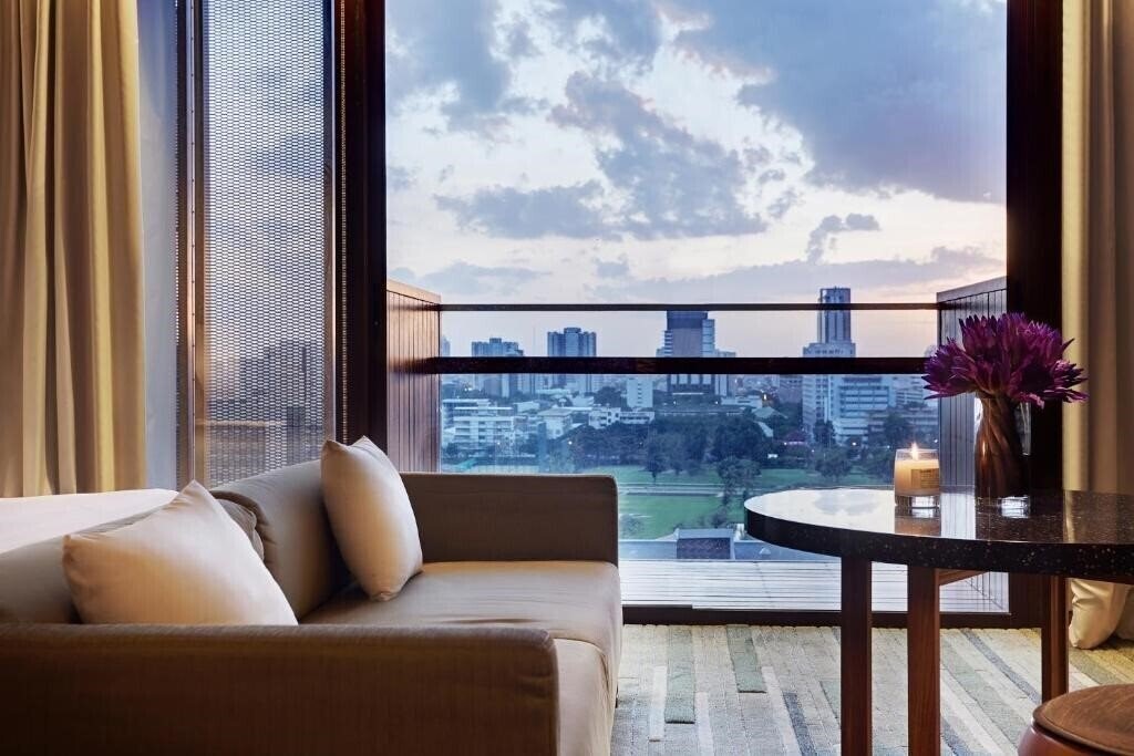 Фото Hansar Bangkok 5*