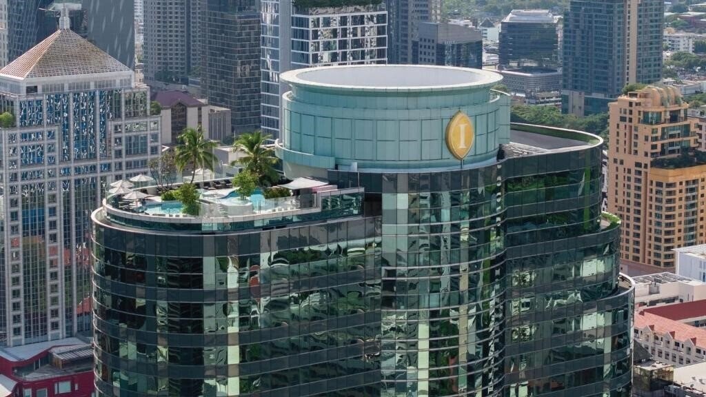 Готель Intercontinental Bangkok Sukhumvit 5*