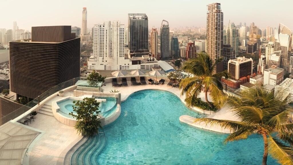 Зображення Intercontinental Bangkok Sukhumvit 5*