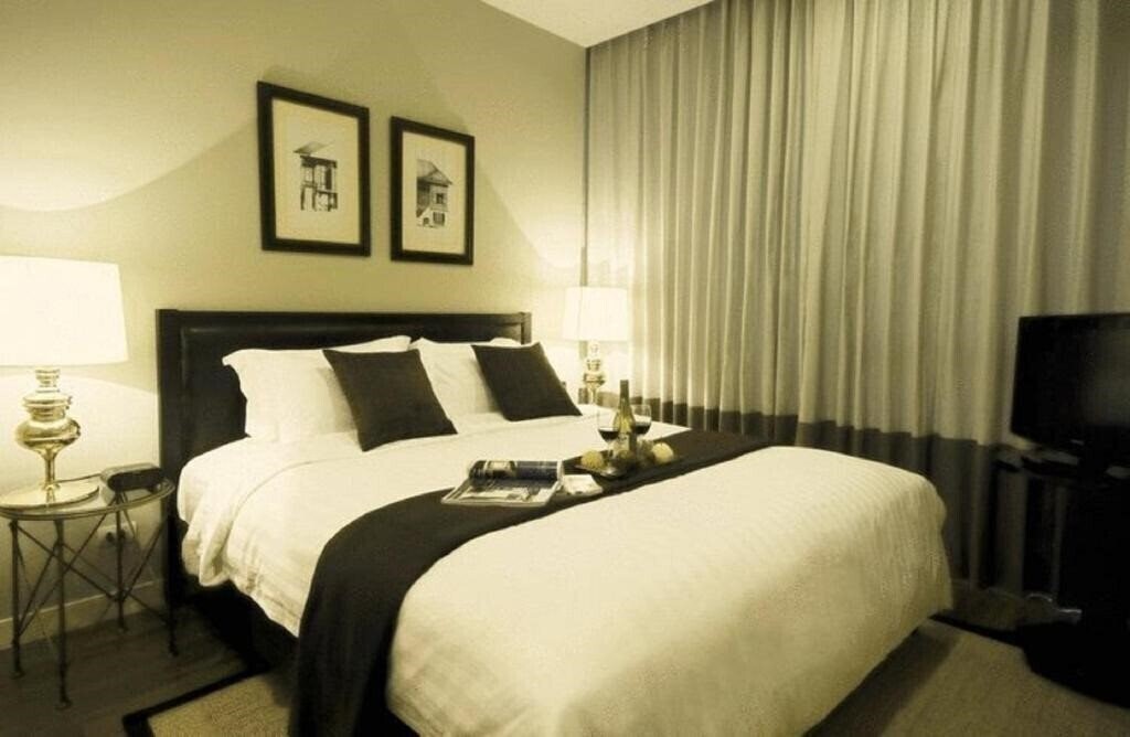 Картинка Rongratana Executive Residence 5*