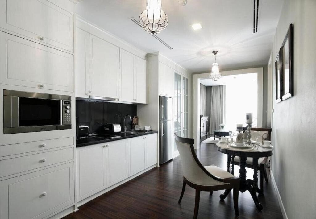 Фото Rongratana Executive Residence 5*