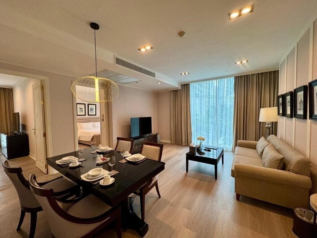 Картинка Rongratana Executive Residence 5*