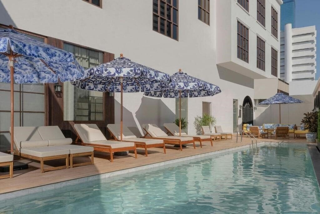 Готель Metropole Bangkok 5*