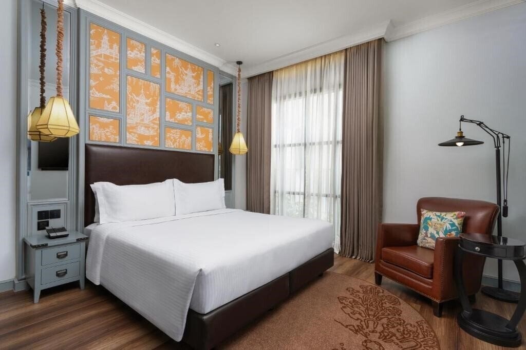 Фото Metropole Bangkok 5*