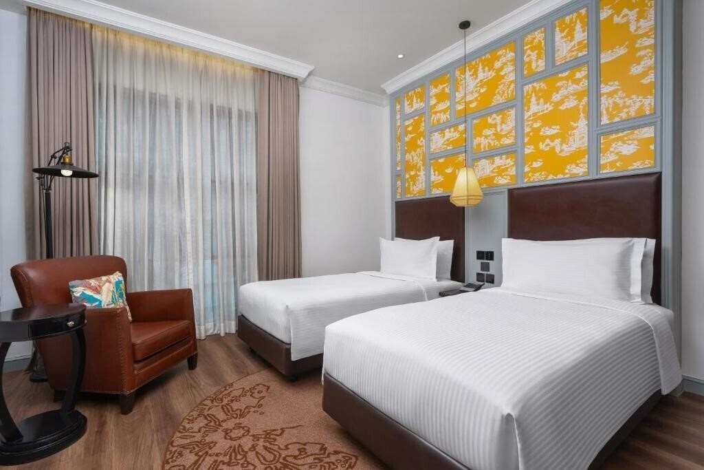 Фотографія Metropole Bangkok 5*