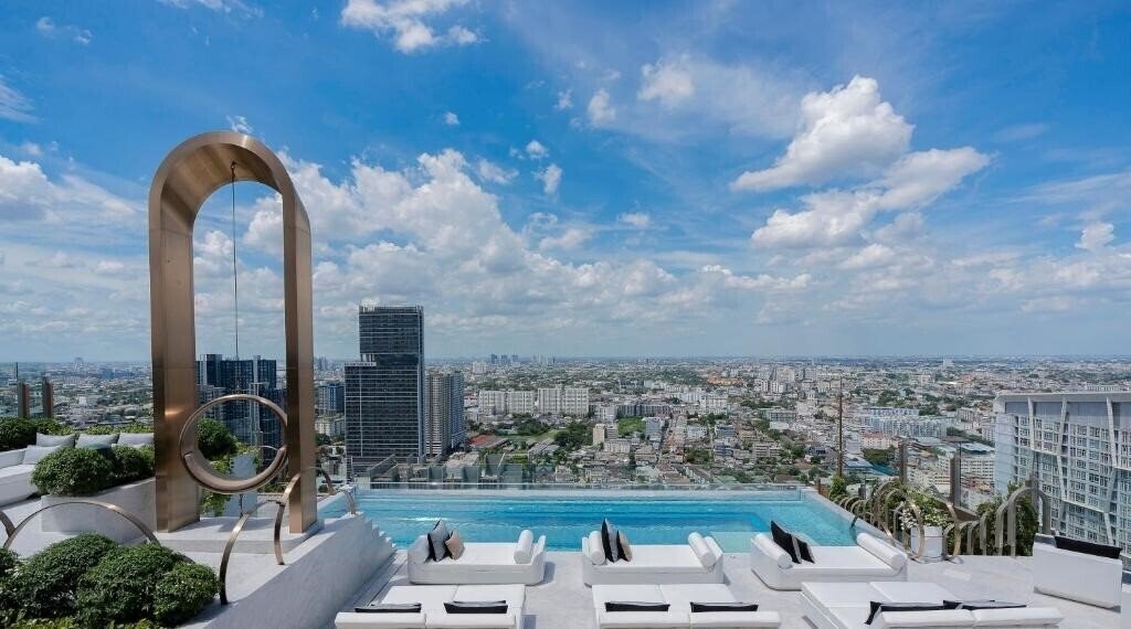 Готель Innside by Melia Bangkok Sukhumvit 4*